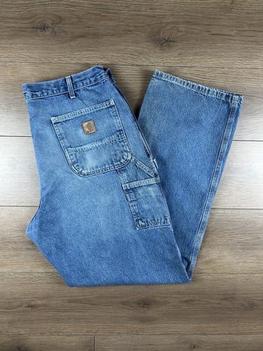 Vintage carhartt carpenter - vintage,