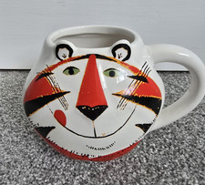 Kelloggs Tony the Tiger Mug Cup Cereal Novelty Gift 2021