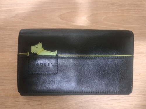Radley bifold purse wallet - purse,