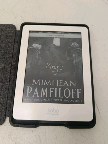 Kobo ereader digital ebook - kobo,