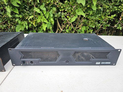 Dap audio 2100 professional - audio, cx-2100