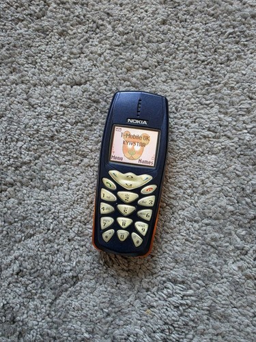 Nokia 3510i unlocked mobile - 3510i,