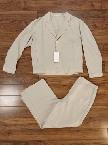 Zara men piece relaxed - men’s, 2-piece