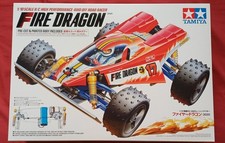 Tamiya Fire Dragon (2020) Inc.ESC