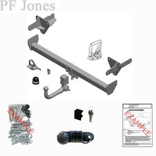 Brink Towbar for Jeep Cherokee