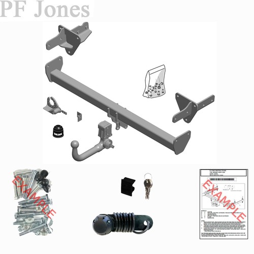 Brink towbar for jeep - jeep, cherokee
