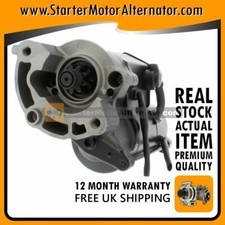fits LAND ROVER, EVOQUE, FREELANDER, DISCOVERY SPORT 2.2 DIESEL 06- STARTER