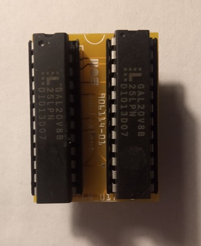 Pla replacement for - replacement, commodore