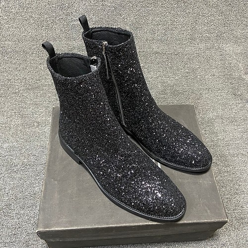 Mens british style sequin - british,