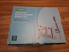 Homebase Skelwith Bath Shower