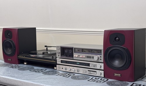 Sony ax2 retro hifi stack - ta-ax2,