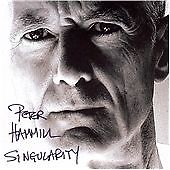 Peter Hammil : Singularity CD
