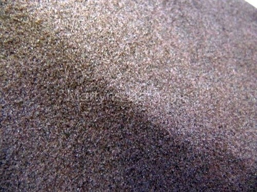 Aluminium oxide 25kg brown - 25kg.,