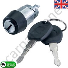 Ignition Lock Barrel and 2