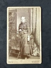 CDV Fine Silk Screens Young