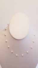 Honora Pearls White Floating