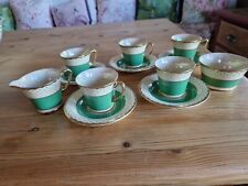 Crown Devon Coffee Set