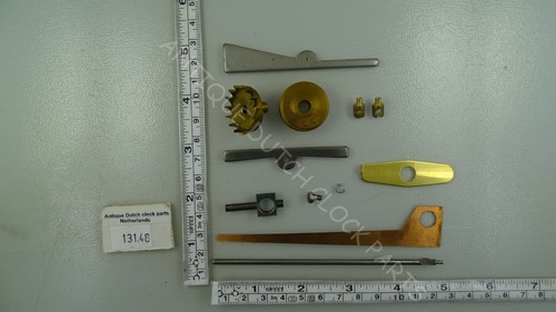 Complete set parts - complete, of