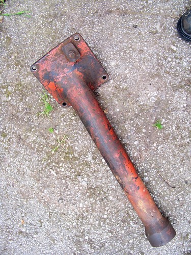 Nuffield 4dm steering column - nuffield,