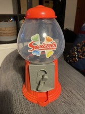 Swizzels Jelly Bean Dispenser Plastic Kids Nicelty Item Preloved 
