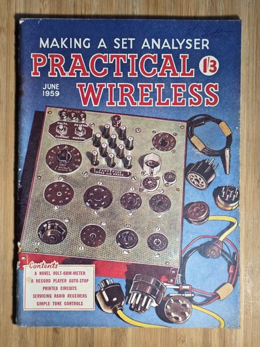 Practical wireless magazine - practical,