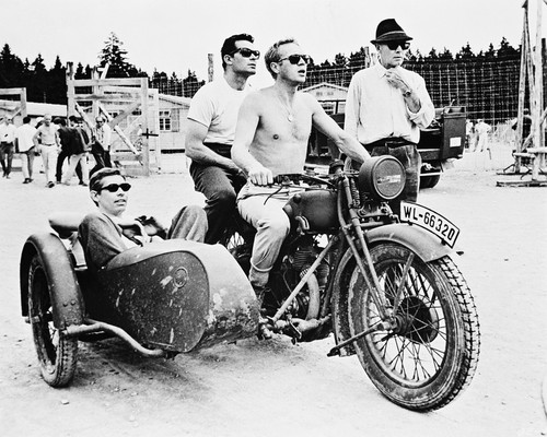 Great escape steve mcqueen - great,