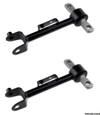 2 x Rear Upper Control Arm For