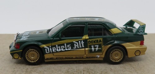 Herpa mercedes 190 e - 1/87,