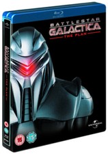 Battlestar Galactica: The Plan Blu-ray (2010) Edward James Olmos cert 15
