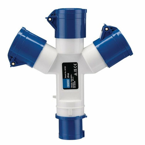 Draper 240v way splitter - draper,