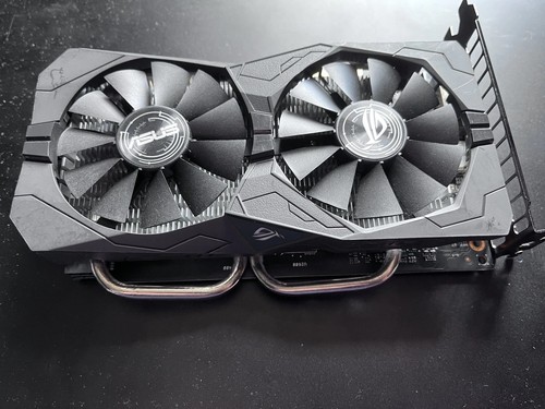 Asus rog strix - rog, radeon™