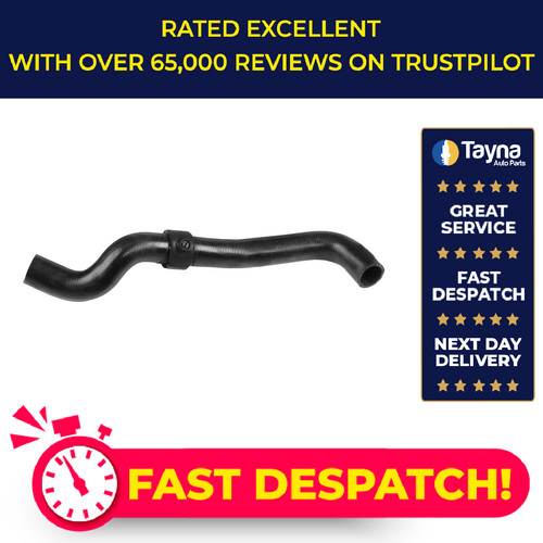 Radiator hose fits ford - radiator, escort