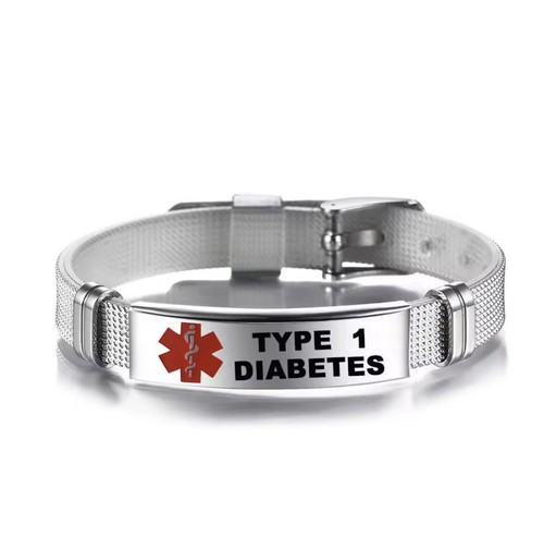 Medical alert bracelet - medical, id