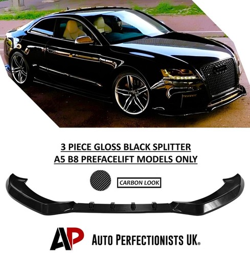For audi prefacelift - for,