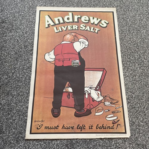 Andrews liver salt - andrews,