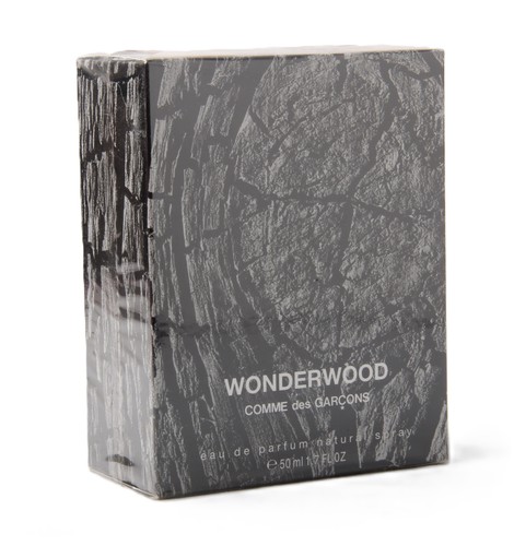 Comme des garçons - des, wonderwood