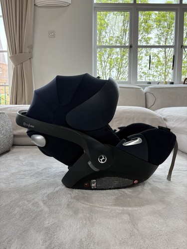 Cybex platinum cloud - z2, i-size