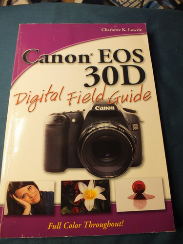 Canon eos 30d digital field - canon,
