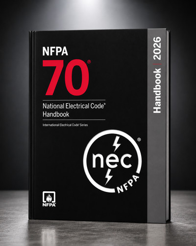Nfpa nec 2026 national - 70,