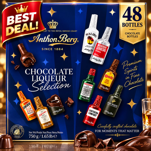 Anthon berg chocolate - berg,