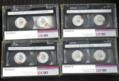 Bundle vintage sony - bundle,