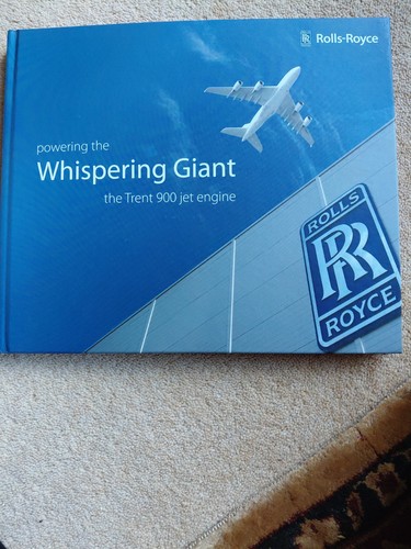 Powering the whispering giant - powering,