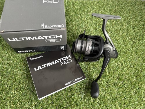 Boxed browning ultimatch fso - boxed,