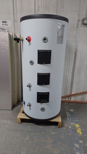 Excelsior 175 litre solar - ws,