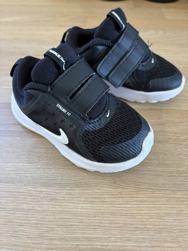 Boys black nike star - boys, 5