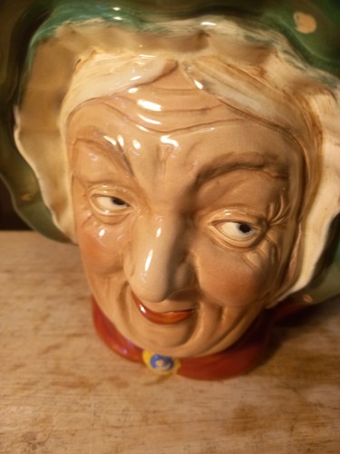 Vintage beswick sairey - sairey, gamp