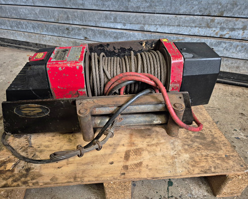 12v superwinch electric winch - electric,