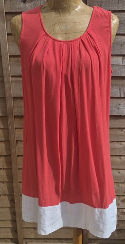 Joules long vest top womens - long,