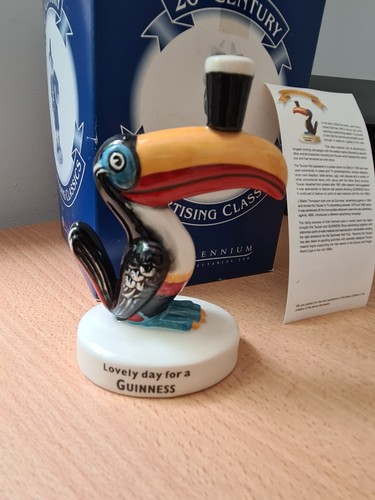 Guinness millennium toucan - ,