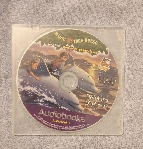 Wendy kids meal - wendy's, audiobook